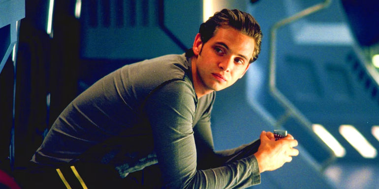 Aaron Stanford as Pyro in Fox's X-Men franchise