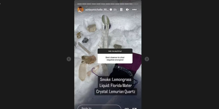 Ashley 90 Day Fiance Screenshot