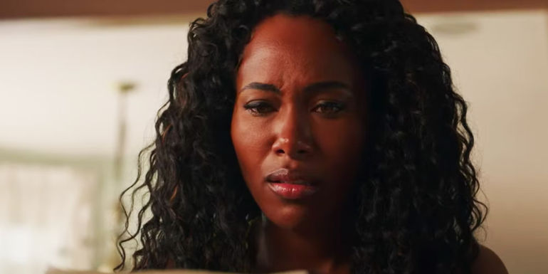 DeWanda Wise Jessica reading a book in Imaginary