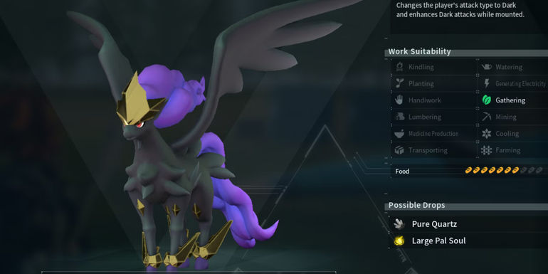 Frostallion Noct Paldeck