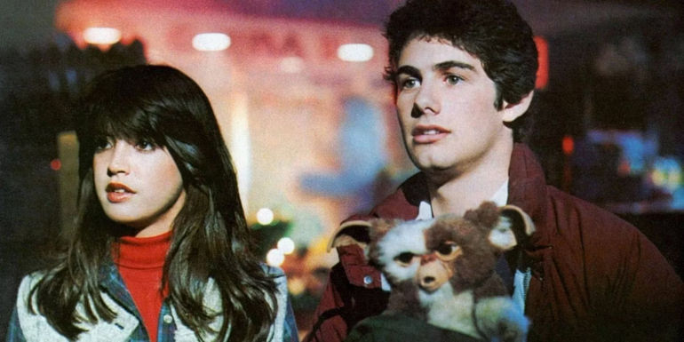 Kate and Billy from Gremlins