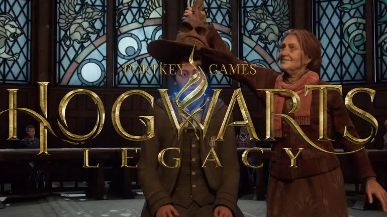 Hogwarts Legacy: Cuộc Phiêu Lưu Đầy Phép Thuật