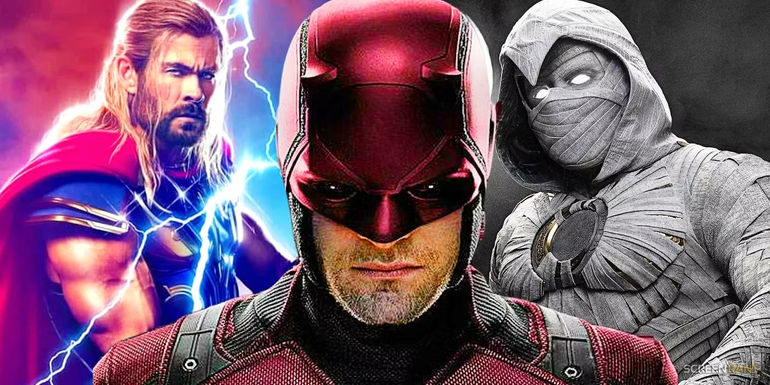 Exciting Encounters: Daredevil's Interactions with MCU Heroes