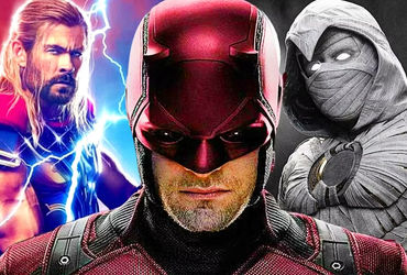 Exciting Encounters: Daredevil's Interactions with MCU Heroes
