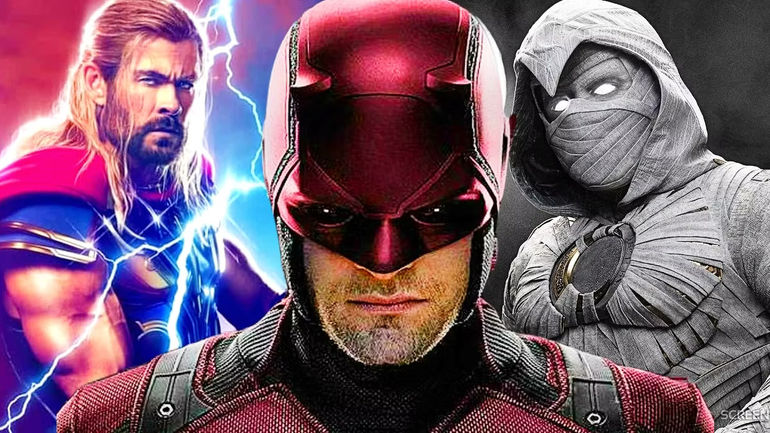 Exciting Encounters: Daredevil's Interactions with MCU Heroes