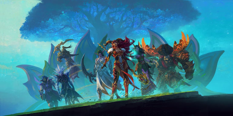 Exploring the Exciting World of Azeroth in World of Warcraft