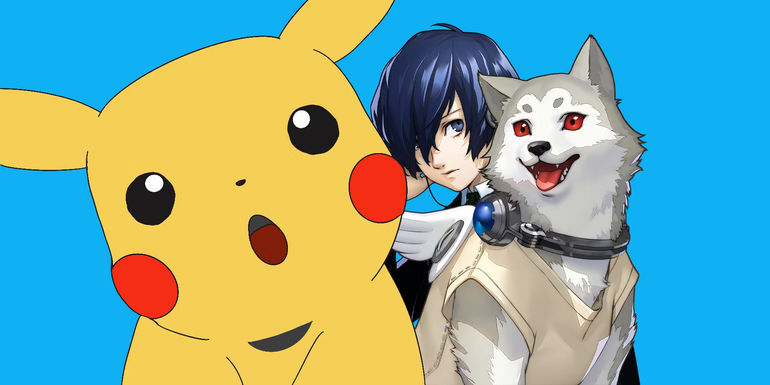 Persona 3 Reload: Bí Ẩn Chưa Được Khám Phá về Sandygast và Pokemon