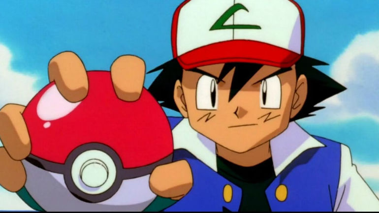 Sáng Tạo Poke Ball Độc Đáo Thần Thánh Từ Tình Yêu Pokemon