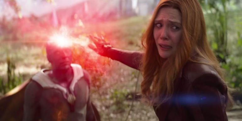Hồi Ức về Cuộc Chiến: Vision trong Avengers: Infinity War