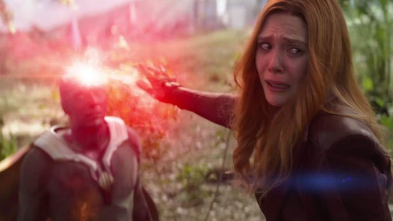 Hồi Ức về Cuộc Chiến: Vision trong Avengers: Infinity War