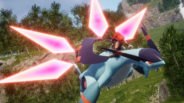 Innovative Tactics: A New Frontier in Palworld Boss Battles