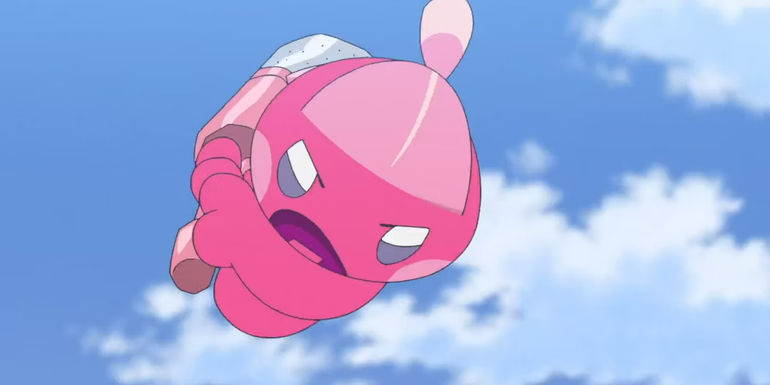 Exploring the Intriguing World of Pokémon Horizons