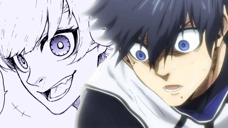 Blue Lock Chapter 250: Cuộc chiến nảy lửa giữa Isagi, Charles, và Kaiser