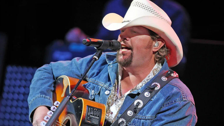 The Legacy of a Country Music Icon: A Tribute to Toby Keith