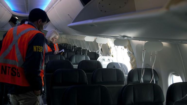 Unveiling the Mystery of the Missing Bolts on Boeing 737 Max 9