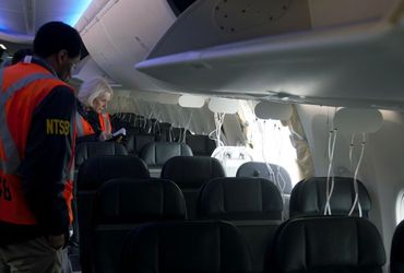 Unveiling the Mystery of the Missing Bolts on Boeing 737 Max 9