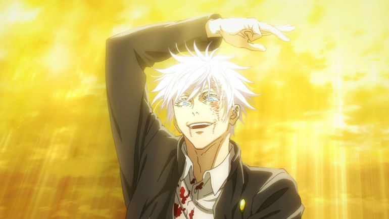 Exploring the Intriguing World of Jujutsu Kaisen: A Fan's Perspective