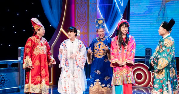 Bước Nhảy Vui Tươi Của "Táo Quân 2024: AI Lên Chầu?"