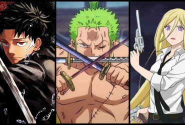 The Ultimate Weapon Collectors in Anime