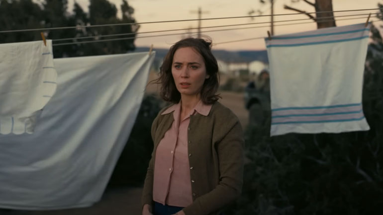 A Remarkable Journey: Emily Blunt's Unexpected Oscar Nomination Revelation