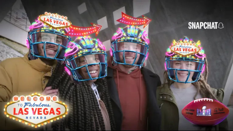 The Evolution of Brand Engagement: Snapchat's Impact on Super Bowl Campaigns