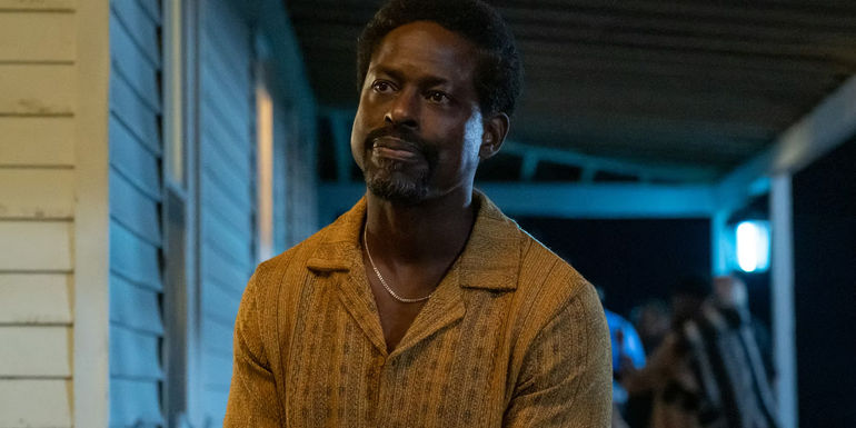 Sterling k. Brown as Clifford Ellison from American Fiction