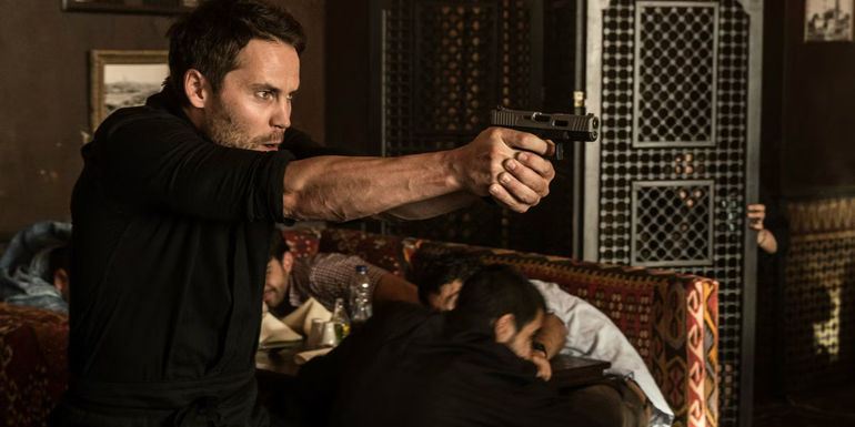 American Assassin Taylor Kitsch