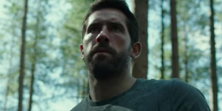 Scott Adkins in American Assassin