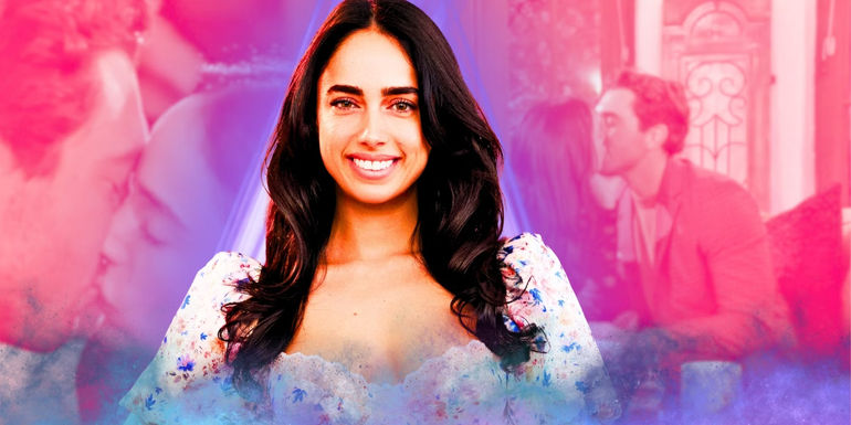 Maria Georgas from The Bachelor Season 28 With Joey Graziadei