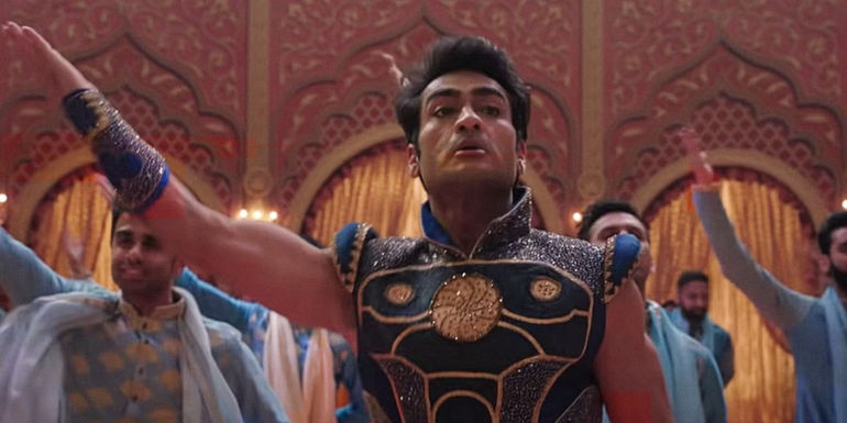Kumail Nanjiani Kingo Eternals