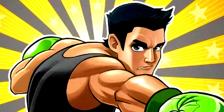 The protagonist of the Punch-Out!! series Little Mac