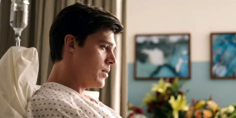 Finn Wittrock as Freddie Steinmark in My All American.