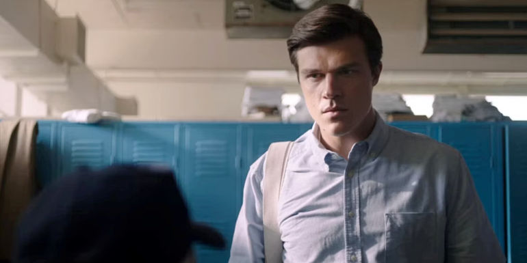 Finn Wittrock as Freddie Steinmark in My All American.