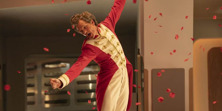 Neil Patrick Harris as the Toymaker in Doctor Who