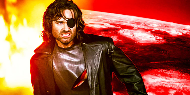 Cuộc Phiêu Lưu Cuối Cùng của Snake Plisskin: Escape From Earth