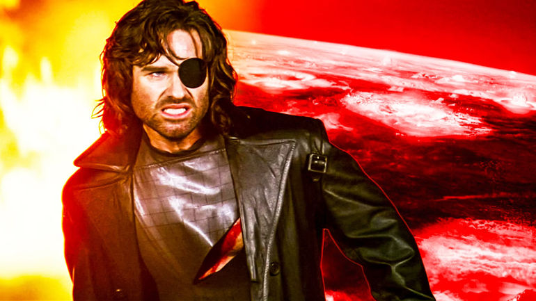 Cuộc Phiêu Lưu Cuối Cùng của Snake Plisskin: Escape From Earth