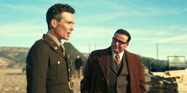 Cuộc phiêu lưu khó quên của David Krumholtz trong buổi thử vai cho Cop Out