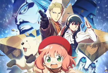 Spy x Family Code: White - Một Siêu Phẩm Anime Đỉnh Cao