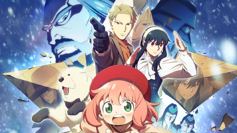 Spy x Family Code: White - Một Siêu Phẩm Anime Đỉnh Cao