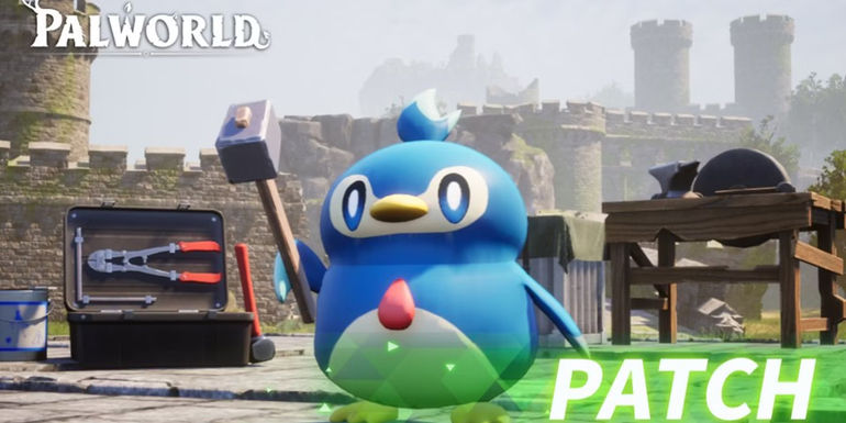 Palworld - Tựa Game Pokemon-like Đỉnh Cao Đang Gây Sốt