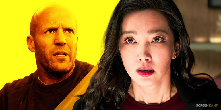 Unveiling the Mystery Behind Suyin's Absence in Meg 2: The Trench