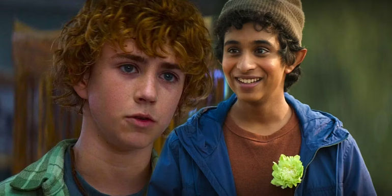 Exciting News: Percy Jackson and the Olympians Season 2 to Dive into The Sea of Monsters
