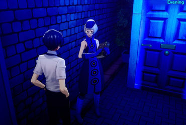 The Quest for Fashion: A Persona 3 Reload Guide