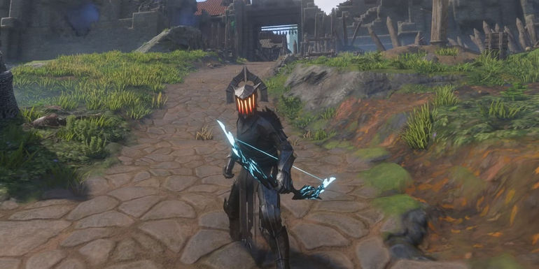 Unleash the Power of the Fell Commander Bow in Enshrouded: A Comprehensive Guide