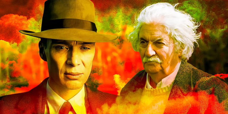 Bức Tranh Nghệ Thuật: Oppenheimer - Người Phá Hủy Thế Giới