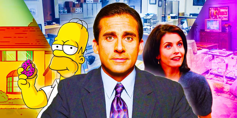 Top 9 Iconic Settings in TV Sitcoms