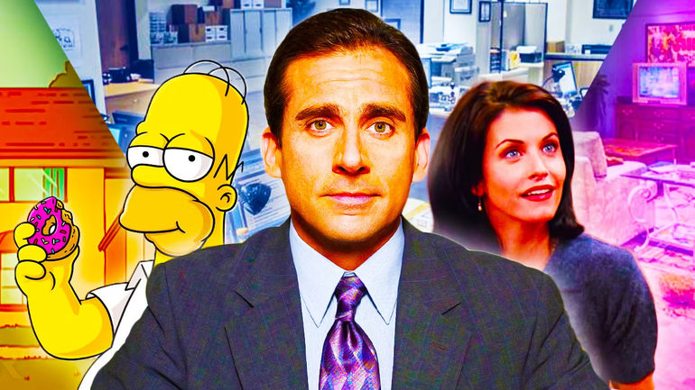 Top 9 Iconic Settings in TV Sitcoms