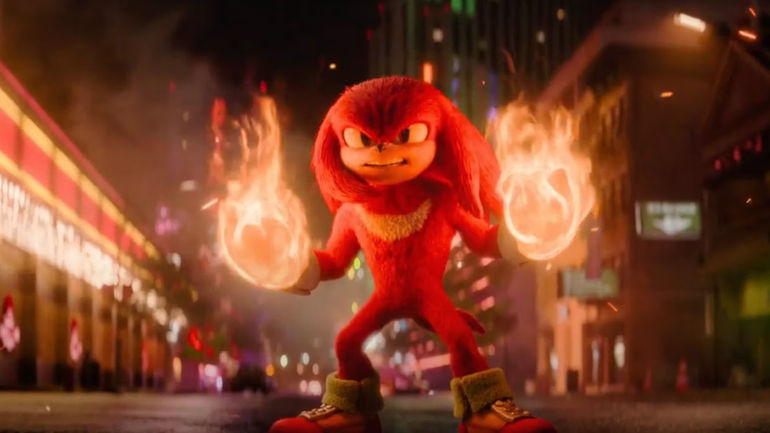 Exploring the Intriguing World of Paramount+'s Knuckles