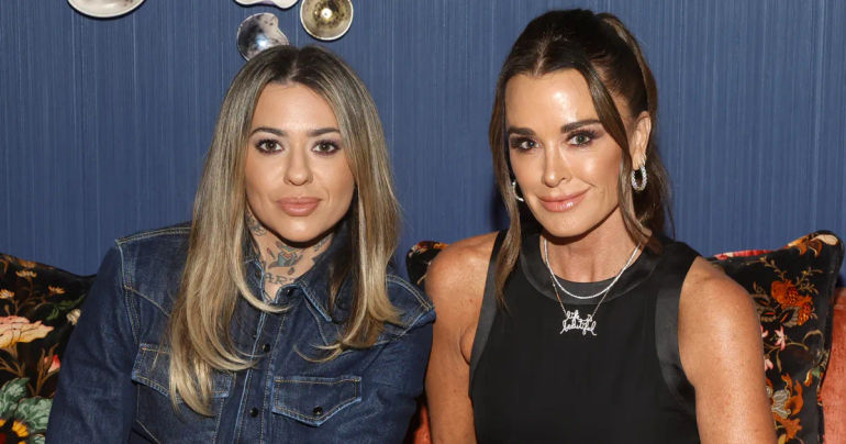 The Unbreakable Bond: Morgan Wade and Kyle Richards Set the Record Straight