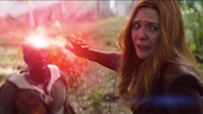 The Unforgettable Improvised Scene in Avengers: Infinity War